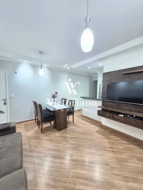 Foto 2 de Apartamento com 2 quartos para alugar, 81m2 em Loteamento Villa Branca, Jacarei - SP