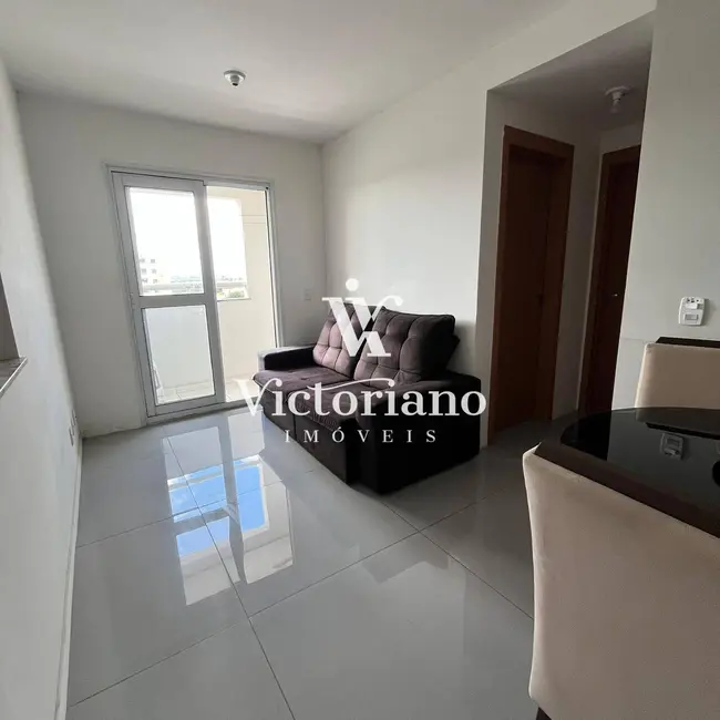 Foto 1 de Apartamento com 2 quartos à venda, 48m2 em Jardim Califórnia, Jacarei - SP