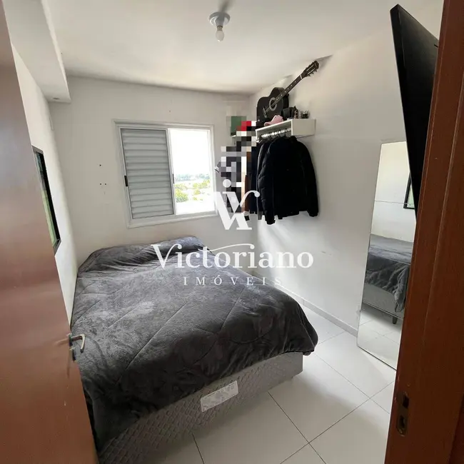 Foto 6 de Apartamento com 2 quartos à venda, 48m2 em Jardim Califórnia, Jacarei - SP