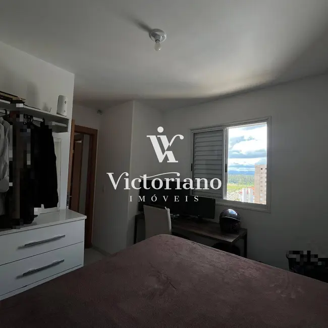 Foto 7 de Apartamento com 2 quartos à venda, 48m2 em Jardim Califórnia, Jacarei - SP