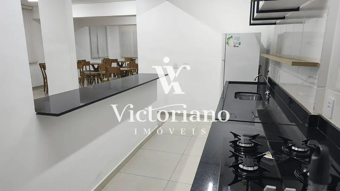 Foto 3 de Apartamento com 2 quartos à venda, 48m2 em Jardim Califórnia, Jacarei - SP