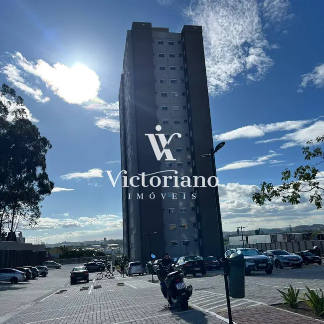 Foto 9 de Apartamento com 2 quartos à venda, 48m2 em Jardim Califórnia, Jacarei - SP