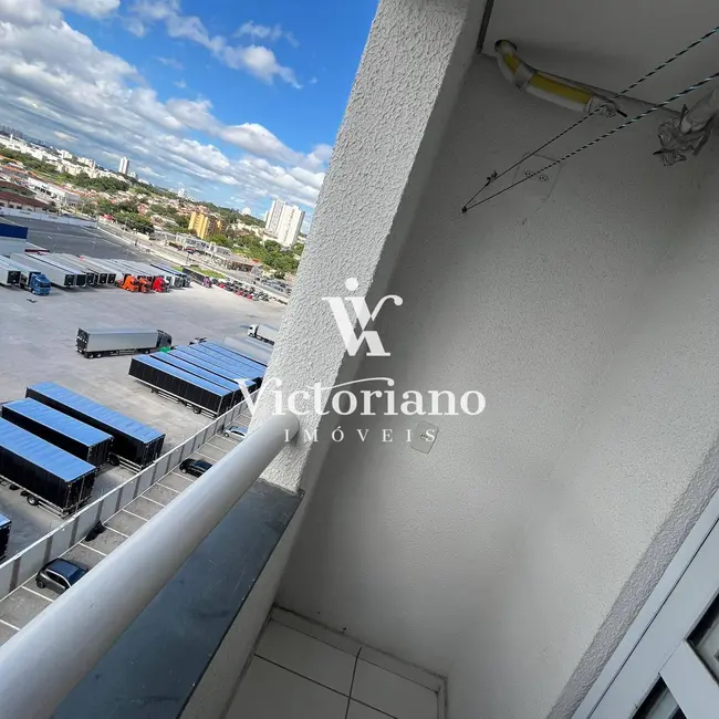 Foto 8 de Apartamento com 2 quartos à venda, 48m2 em Jardim Califórnia, Jacarei - SP