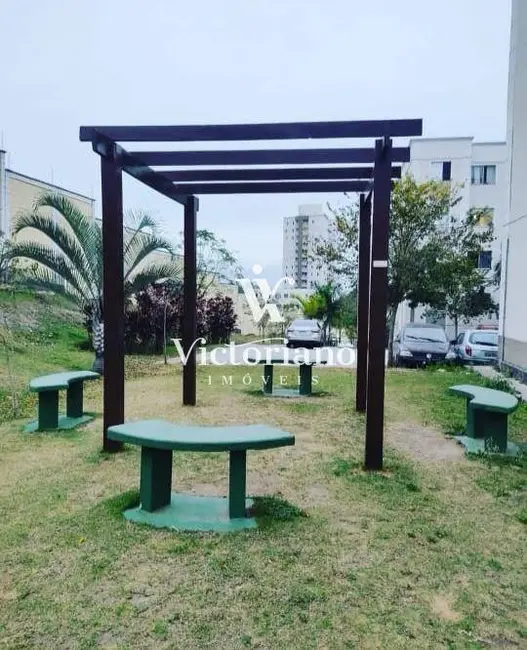 Foto 8 de Apartamento com 2 quartos à venda, 47m2 em Loteamento Villa Branca, Jacarei - SP