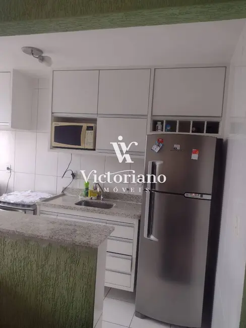 Foto 2 de Apartamento com 2 quartos à venda, 47m2 em Loteamento Villa Branca, Jacarei - SP