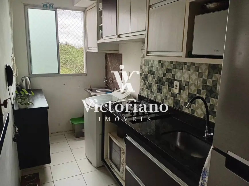 Apartamento com 2 quartos à venda, 45m2 em Jardim Califórnia, Jacarei - SP - imagem 3 Foto 3 de Apartamento com 2 quartos à venda, 45m2 em Jardim Califórnia, Jacarei - SP