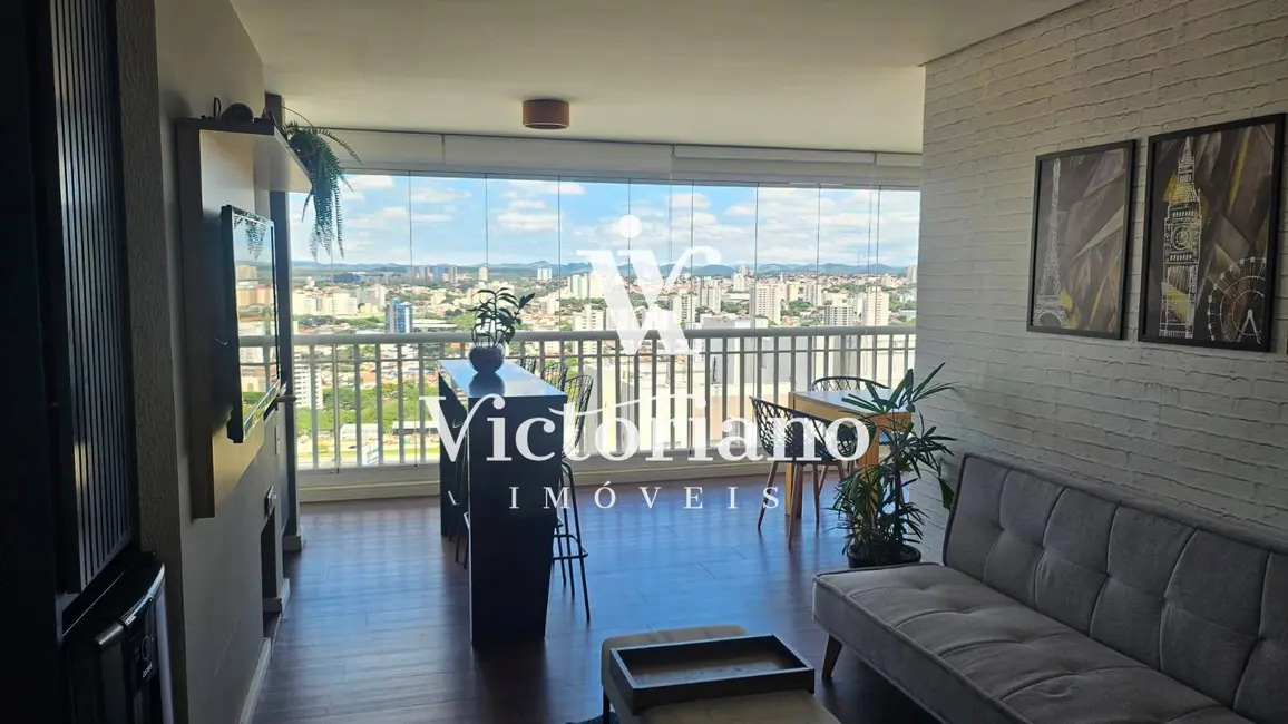 Foto 1 de Apartamento com 3 quartos à venda, 125m2 em Sao Jose Dos Campos - SP