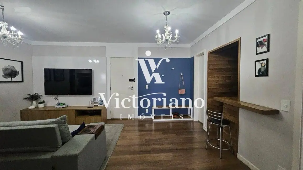 Foto 8 de Apartamento com 3 quartos à venda, 125m2 em Sao Jose Dos Campos - SP