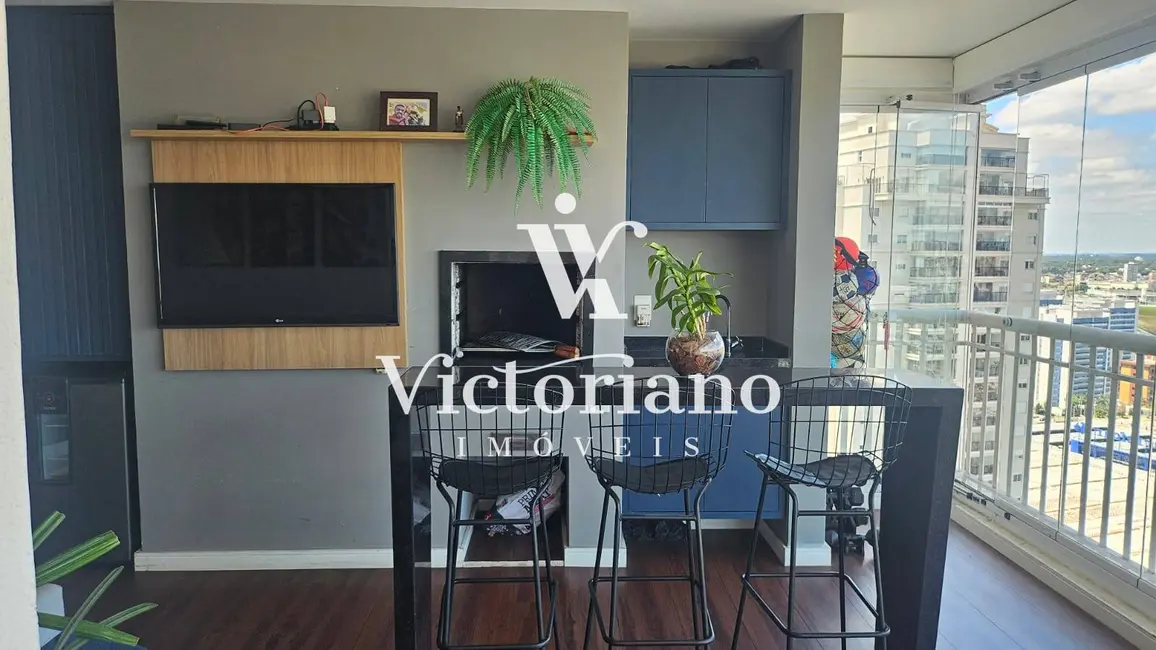 Foto 2 de Apartamento com 3 quartos à venda, 125m2 em Sao Jose Dos Campos - SP