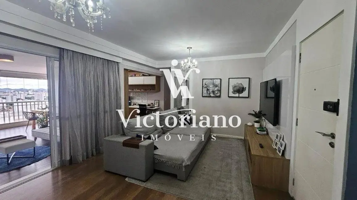 Foto 6 de Apartamento com 3 quartos à venda, 125m2 em Sao Jose Dos Campos - SP