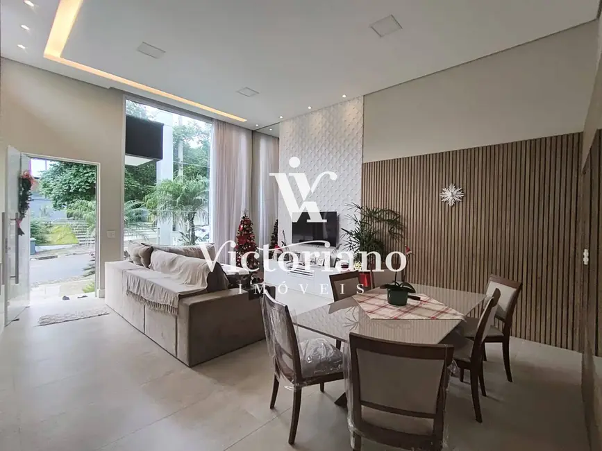 Foto 4 de Casa de Condomínio com 3 quartos à venda, 250m2 em Condomínio Vem Viver Jacareí, Jacarei - SP