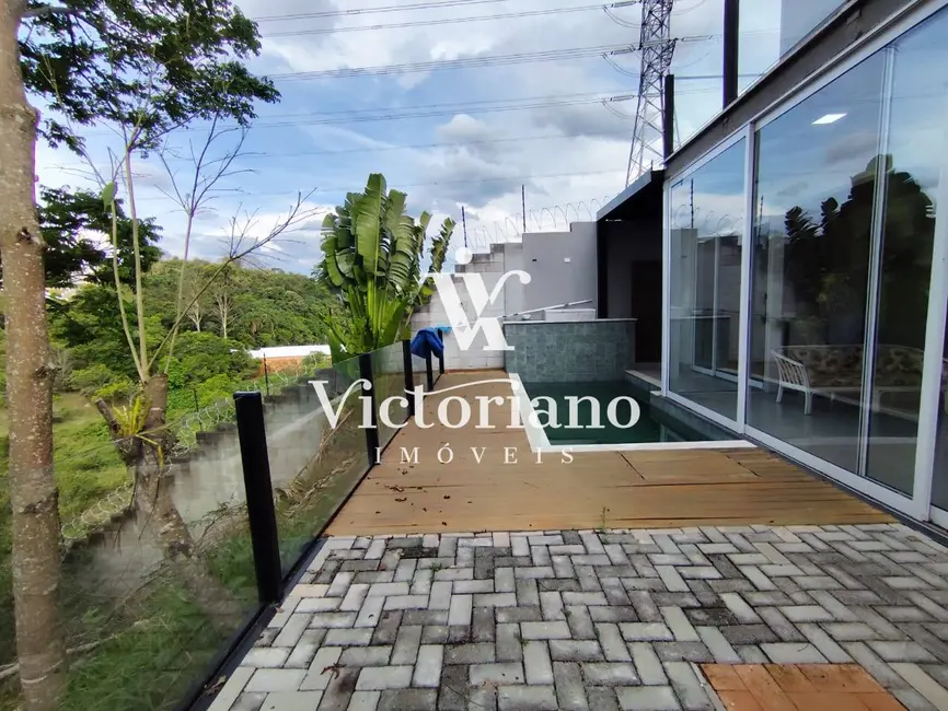 Foto 6 de Casa de Condomínio com 4 quartos à venda e para alugar, 320m2 em Condomínio Vem Viver Jacareí, Jacarei - SP