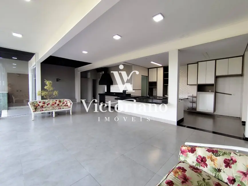 Foto 8 de Casa de Condomínio com 4 quartos à venda e para alugar, 320m2 em Condomínio Vem Viver Jacareí, Jacarei - SP