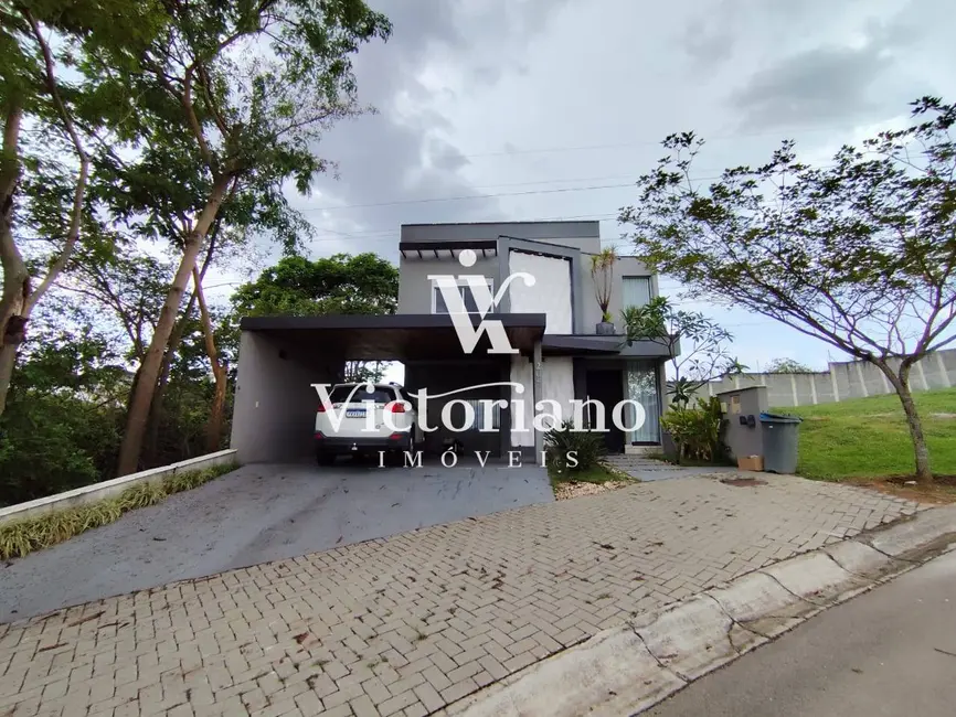 Foto 2 de Casa de Condomínio com 4 quartos à venda e para alugar, 320m2 em Condomínio Vem Viver Jacareí, Jacarei - SP