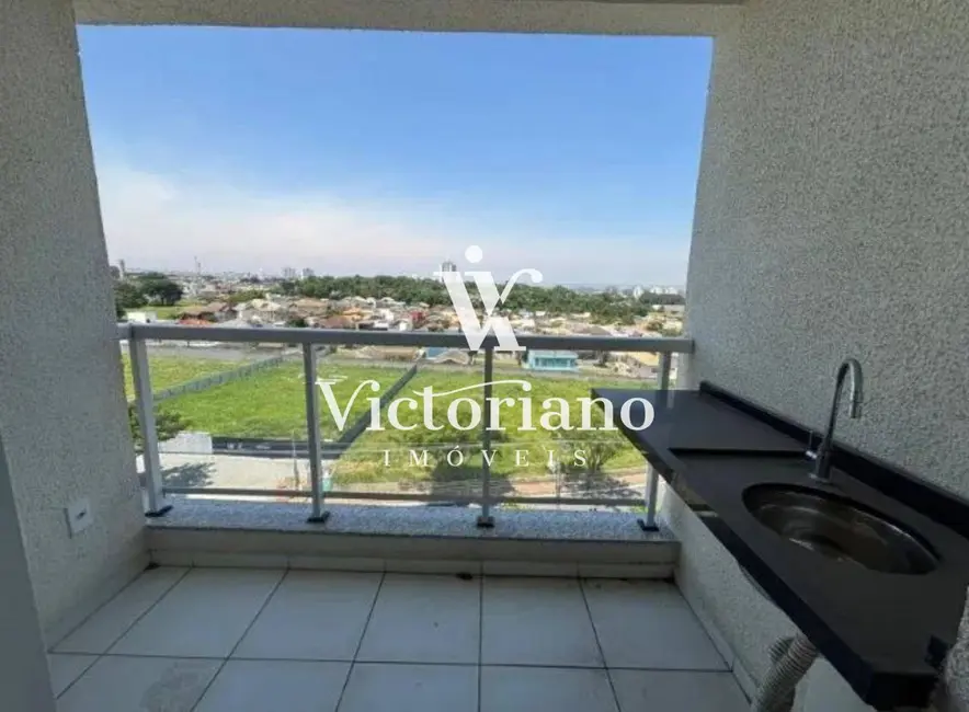 Apartamento com 3 quartos à venda, 72m2 em Loteamento Villa Branca, Jacarei - SP - imagem 4 Foto 4 de Apartamento com 3 quartos à venda, 72m2 em Loteamento Villa Branca, Jacarei - SP
