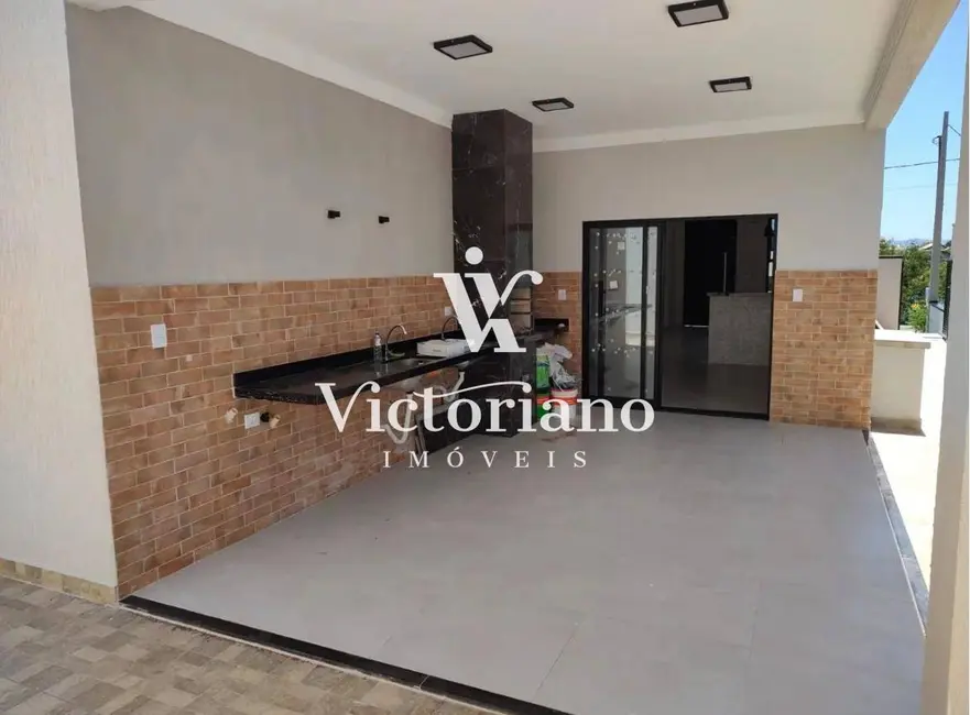 Foto 7 de Casa de Condomínio com 3 quartos à venda, 250m2 em Caçapava Velha, Cacapava - SP