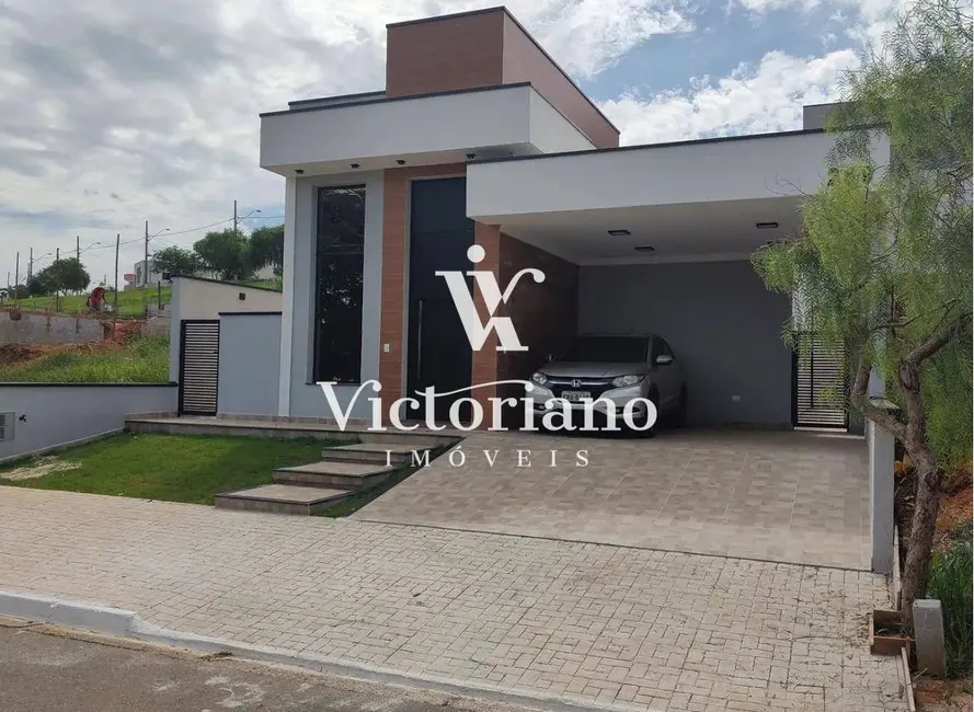 Foto 1 de Casa de Condomínio com 3 quartos à venda, 250m2 em Caçapava Velha, Cacapava - SP