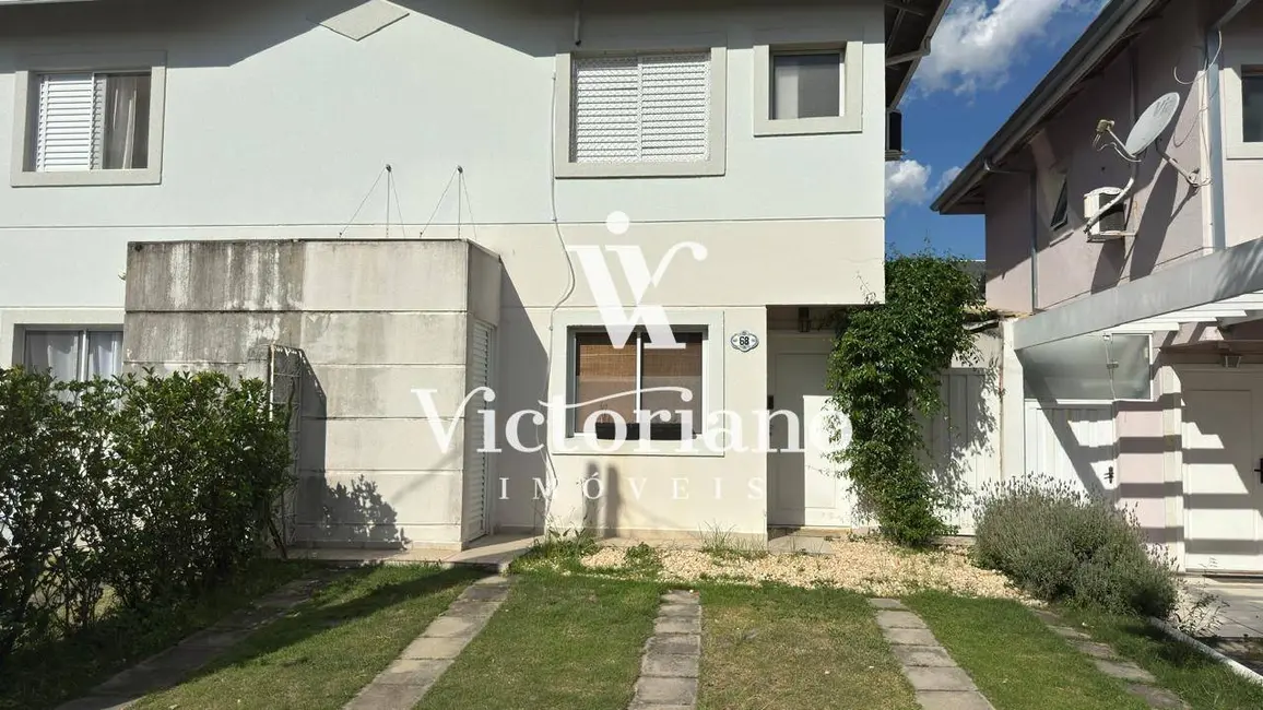 Foto 2 de Casa de Condomínio com 3 quartos à venda, 140m2 em Condomínio Residence Club, Jacarei - SP