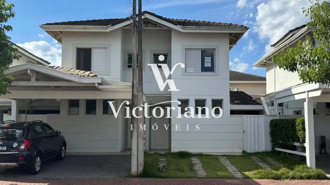 Foto 1 de Casa de Condomínio com 3 quartos à venda, 140m2 em Condomínio Residence Club, Jacarei - SP