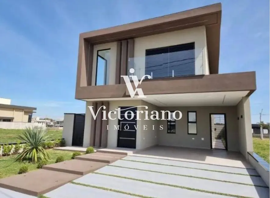 Casa de Condomínio com 3 quartos à venda, 250m2 em Sao Jose Dos Campos - SP - imagem 1 Foto 1 de Casa de Condomínio com 3 quartos à venda, 250m2 em Sao Jose Dos Campos - SP