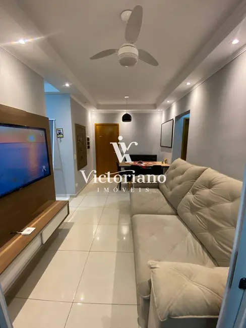 Foto 2 de Apartamento com 2 quartos à venda, 64m2 em Vila Machado, Jacarei - SP