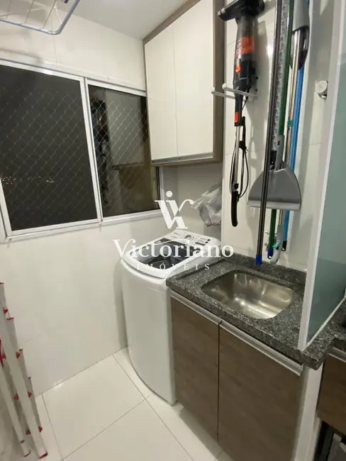 Foto 9 de Apartamento com 2 quartos à venda, 64m2 em Vila Machado, Jacarei - SP