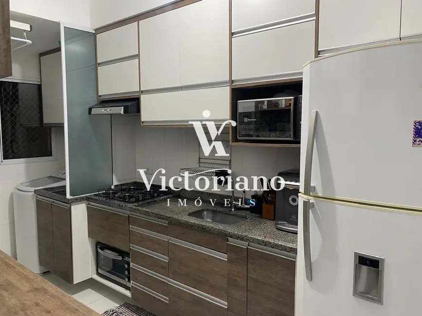 Foto 5 de Apartamento com 2 quartos à venda, 64m2 em Vila Machado, Jacarei - SP
