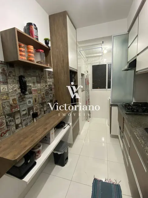 Foto 8 de Apartamento com 2 quartos à venda, 64m2 em Vila Machado, Jacarei - SP