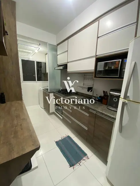 Foto 6 de Apartamento com 2 quartos à venda, 64m2 em Vila Machado, Jacarei - SP