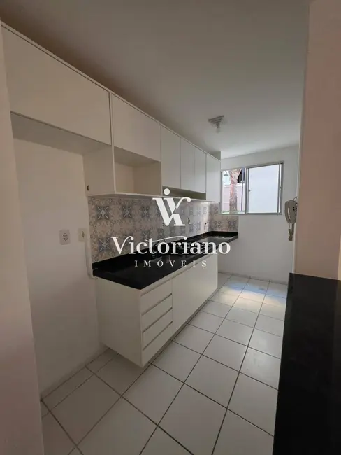 Foto 2 de Apartamento com 2 quartos à venda, 44m2 em Jardim Califórnia, Jacarei - SP