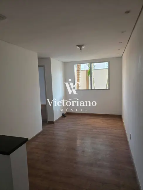 Foto 3 de Apartamento com 2 quartos à venda, 44m2 em Jardim Califórnia, Jacarei - SP