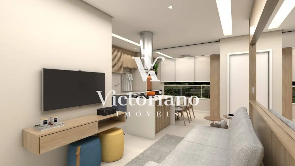 Apartamento com 2 quartos à venda, 64m2 em Loteamento Villa Branca, Jacarei - SP - imagem 3 Foto 3 de Apartamento com 2 quartos à venda, 64m2 em Loteamento Villa Branca, Jacarei - SP