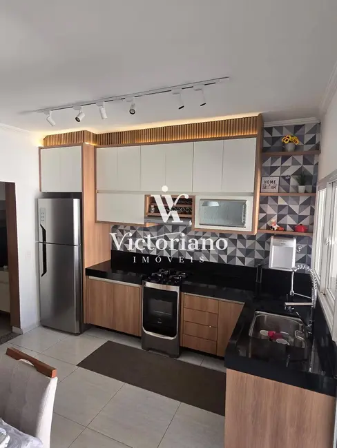 Foto 8 de Casa de Condomínio com 2 quartos à venda, 135m2 em Jardim Santa Maria, Jacarei - SP