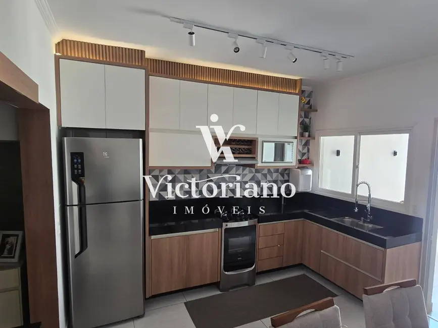 Foto 7 de Casa de Condomínio com 2 quartos à venda, 135m2 em Jardim Santa Maria, Jacarei - SP