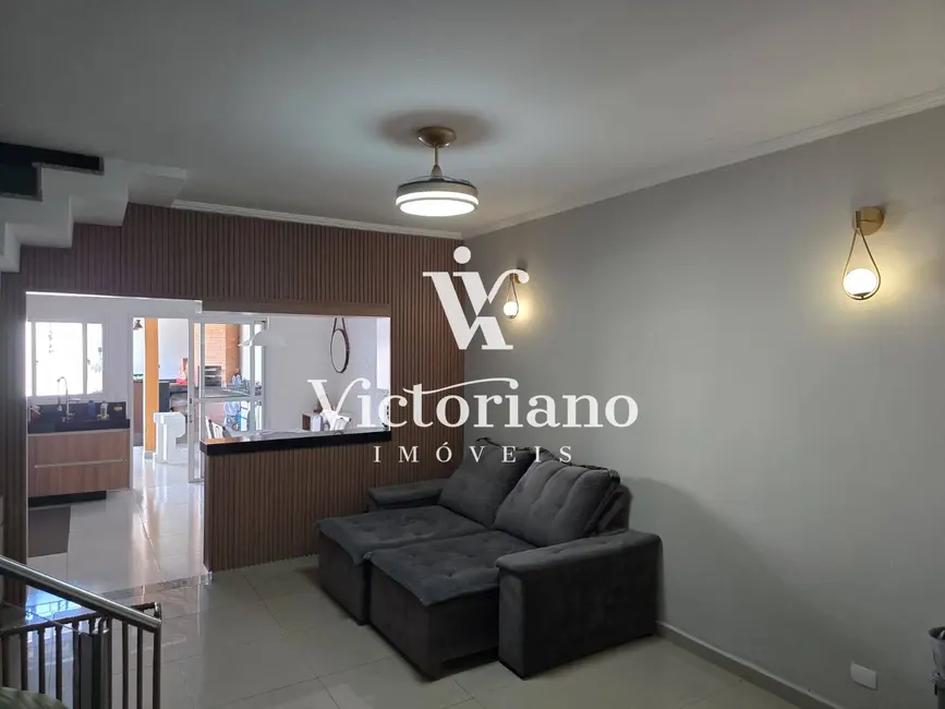 Foto 3 de Casa de Condomínio com 2 quartos à venda, 135m2 em Jardim Santa Maria, Jacarei - SP