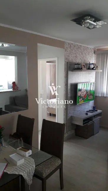 Foto 9 de Apartamento com 2 quartos à venda, 45m2 em Jardim Califórnia, Jacarei - SP