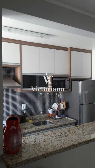 Foto 7 de Apartamento com 2 quartos à venda, 45m2 em Jardim Califórnia, Jacarei - SP