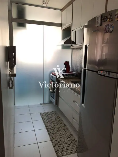 Foto 3 de Apartamento com 2 quartos à venda, 45m2 em Jardim Califórnia, Jacarei - SP