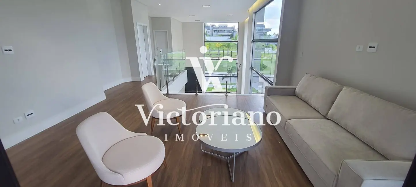 Foto 9 de Casa de Condomínio com 5 quartos à venda e para alugar, 540m2 em Sao Jose Dos Campos - SP