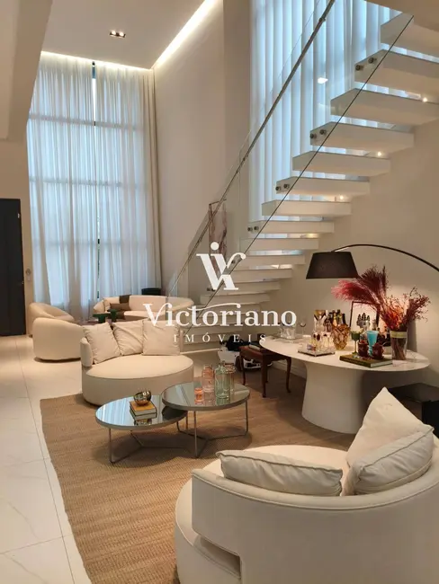 Foto 4 de Casa de Condomínio com 5 quartos à venda e para alugar, 540m2 em Sao Jose Dos Campos - SP