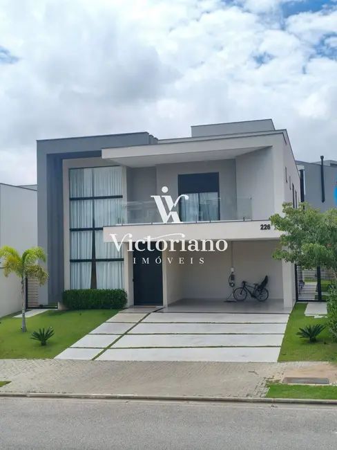 Foto 1 de Casa de Condomínio com 5 quartos à venda e para alugar, 540m2 em Sao Jose Dos Campos - SP