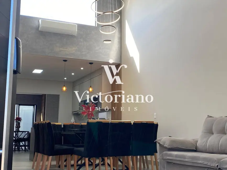 Foto 2 de Casa de Condomínio com 3 quartos à venda, 250m2 em Condomínio Vem Viver Jacareí, Jacarei - SP