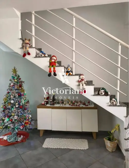 Foto 8 de Casa de Condomínio com 3 quartos à venda, 121m2 em Jardim Santa Maria, Jacarei - SP