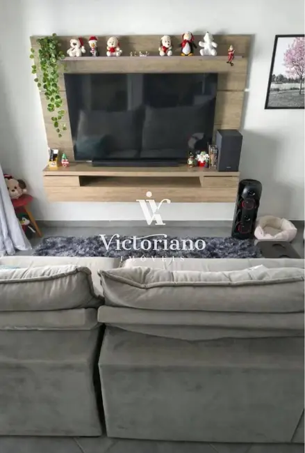 Foto 9 de Casa de Condomínio com 3 quartos à venda, 121m2 em Jardim Santa Maria, Jacarei - SP