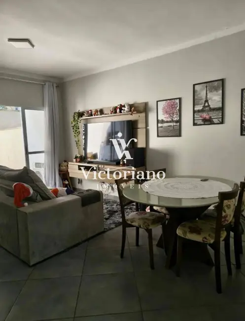 Foto 6 de Casa de Condomínio com 3 quartos à venda, 121m2 em Jardim Santa Maria, Jacarei - SP