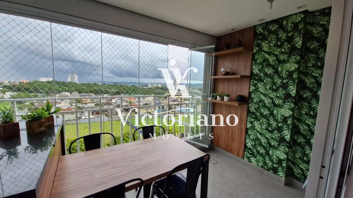 Foto 3 de Apartamento com 3 quartos à venda, 91m2 em Loteamento Villa Branca, Jacarei - SP