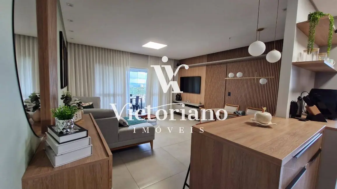 Foto 5 de Apartamento com 3 quartos à venda, 91m2 em Loteamento Villa Branca, Jacarei - SP
