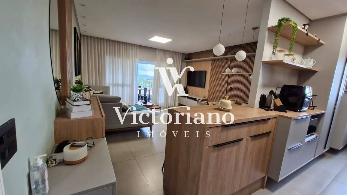 Foto 1 de Apartamento com 3 quartos à venda, 91m2 em Loteamento Villa Branca, Jacarei - SP