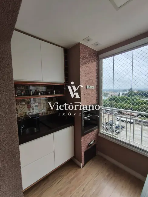 Foto 8 de Apartamento com 3 quartos à venda, 80m2 em Jardim Califórnia, Jacarei - SP