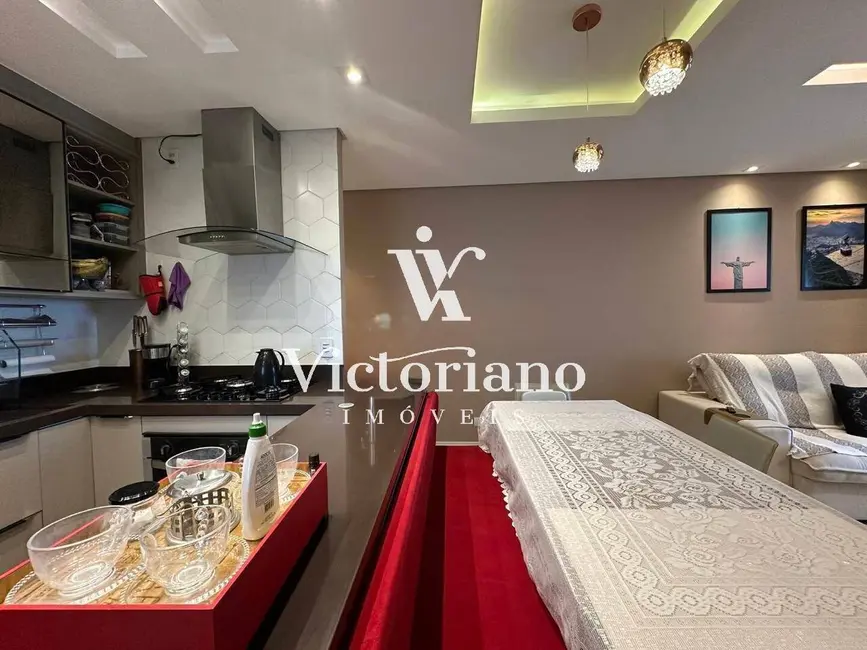 Foto 3 de Apartamento com 3 quartos à venda, 80m2 em Jardim Califórnia, Jacarei - SP